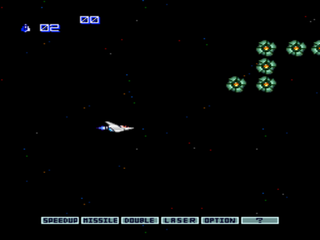 Gradius 2
